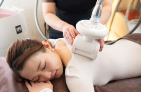 多摩市・聖蹟桜ヶ丘のCOCOFITが施術を行う、エステティックメニュー「エンダモロジー アライアンス」